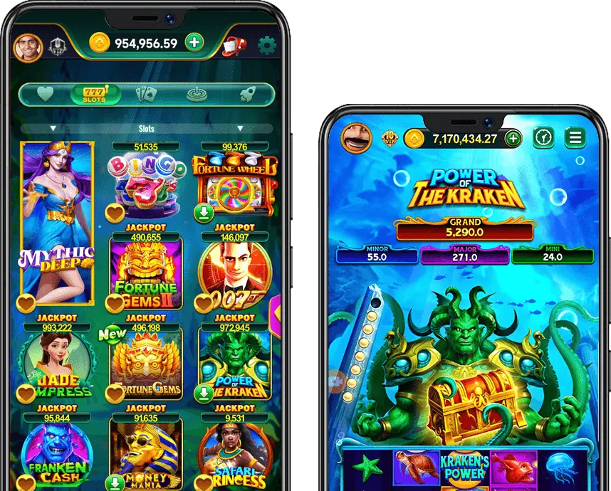 Các loại trò chơi Slot phổ biến trên AW8 iOS