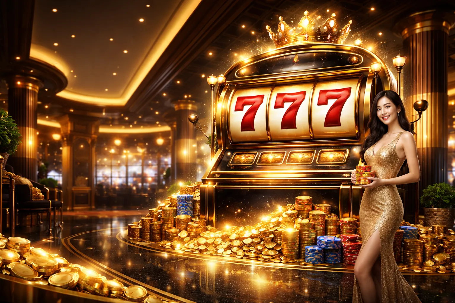 AW8 iOS Slot Games Hero Image